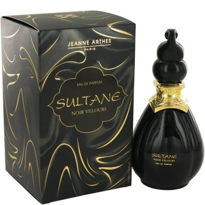 Парфюмерная вода Jeanne Arthea Sultane Noir Velours 1867