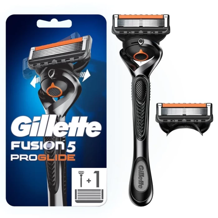 Станок Gillette FUSION ProGlide Flexball + 2 кассеты