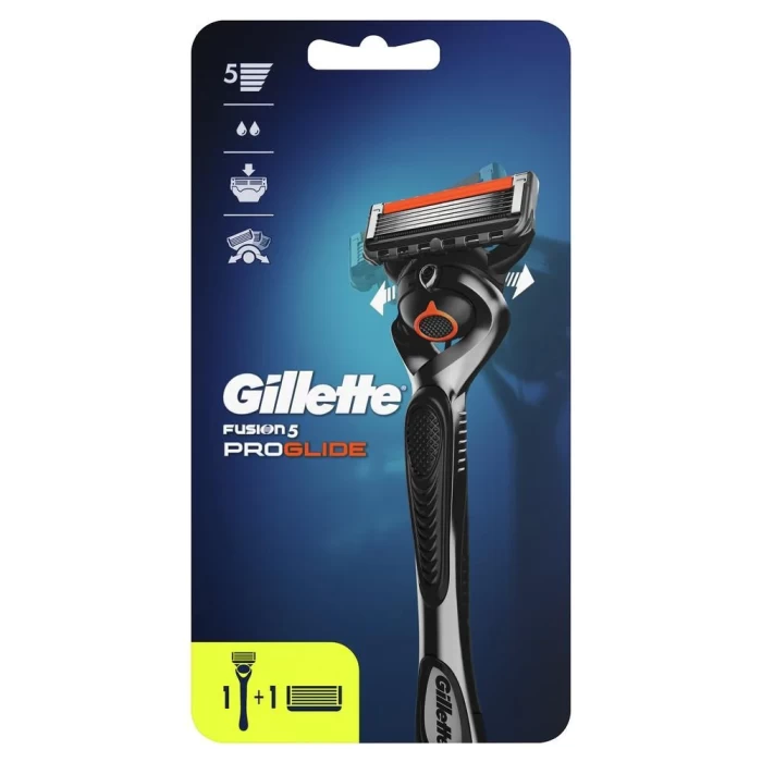 Станок Gillette FUSION ProGlide Flexball + 2 кассеты