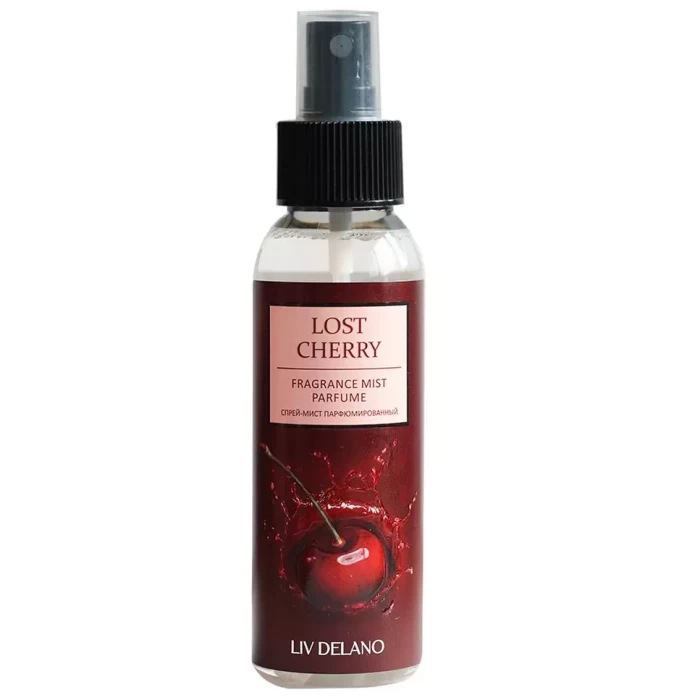 Спрей для тела парфюмированный Liv Delano Lost Cherry 100мл