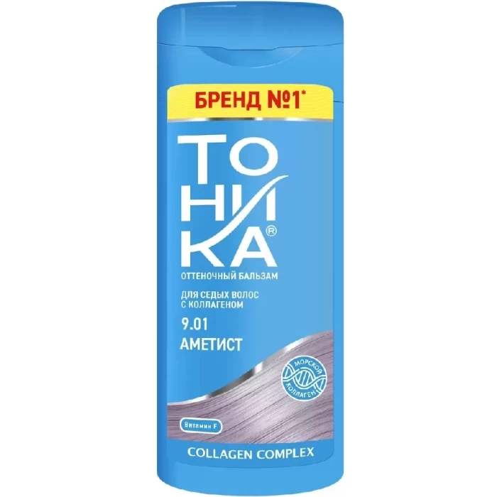 Оттеночный бальзам Тоника Аметист 150мл