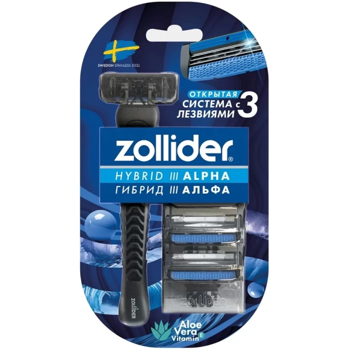 Станок Zollider Hybrid 3 ALPHA