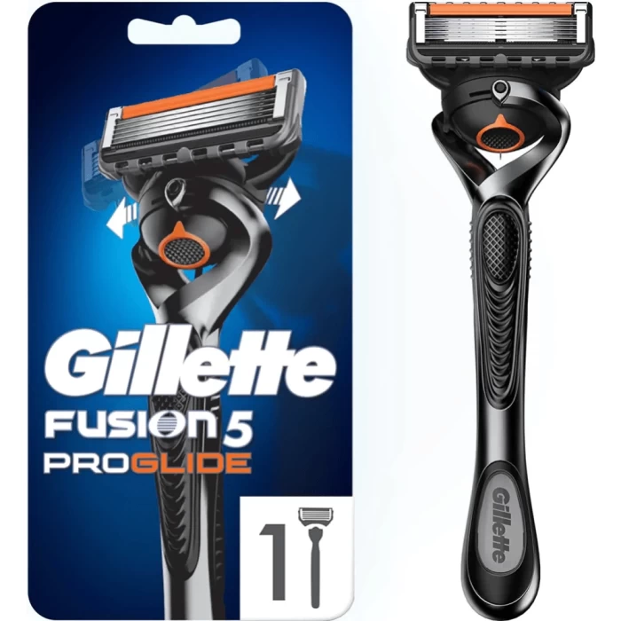 Станок Gillette FUSION ProGlide Flexball + 1 кассета