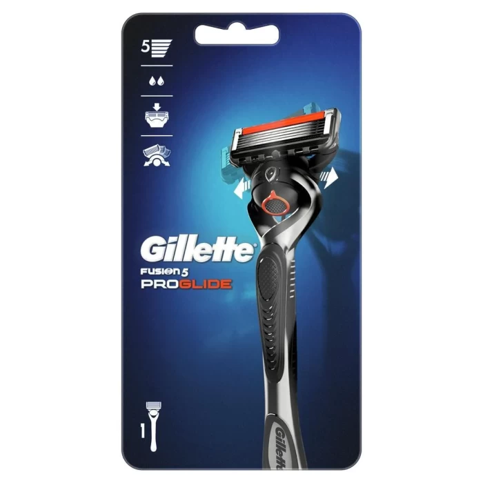 Станок Gillette FUSION ProGlide Flexball + 1 кассета