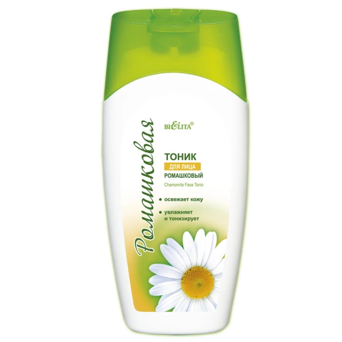 Тоник ромашковый для лица Белита 200мл              