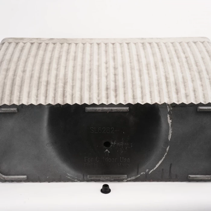 Кашпо ТМ"ЦУМ" SL6282AB.24 73,5х32х42,5 см