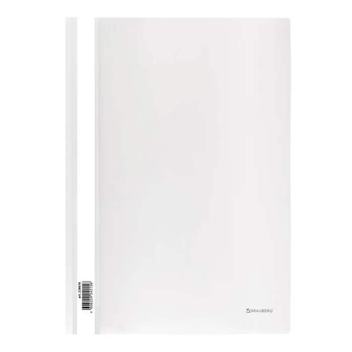 Скоросшиватель пластиковый А4 Brauberg 228676