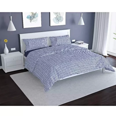 Комплект постельного белья Евро ТМ "ЦУМ" Камушки