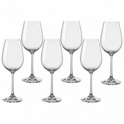 Набор бокалов Bohemia Viola 40729 6шт