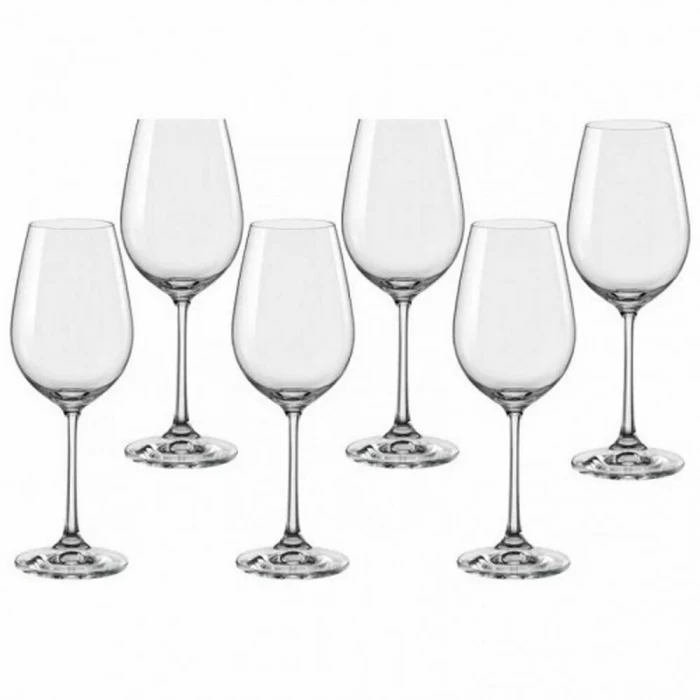 Набор бокалов Bohemia Viola 40729 6шт