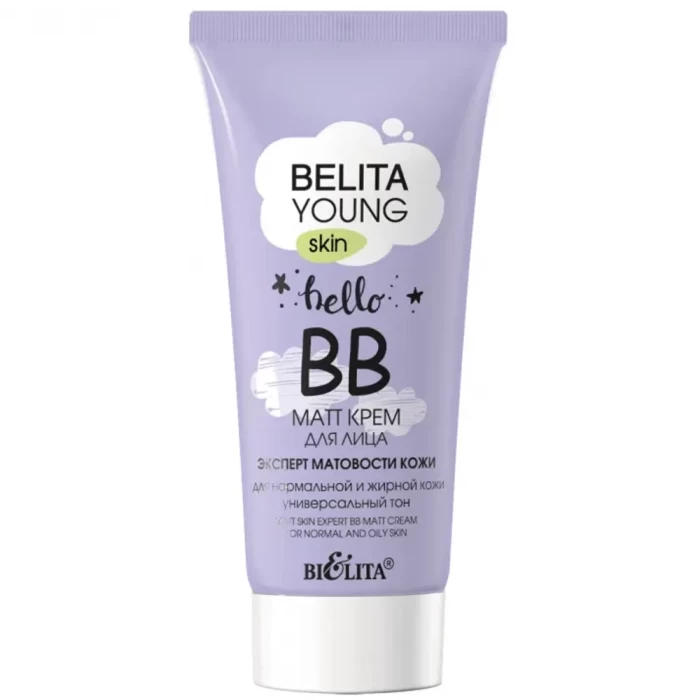 BB-matt крем Белита Young Skin 30мл