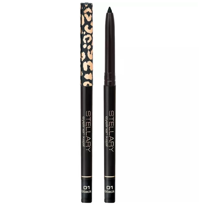 Карандаш для глаз Stellary Eyeliner Kajal 0.28г