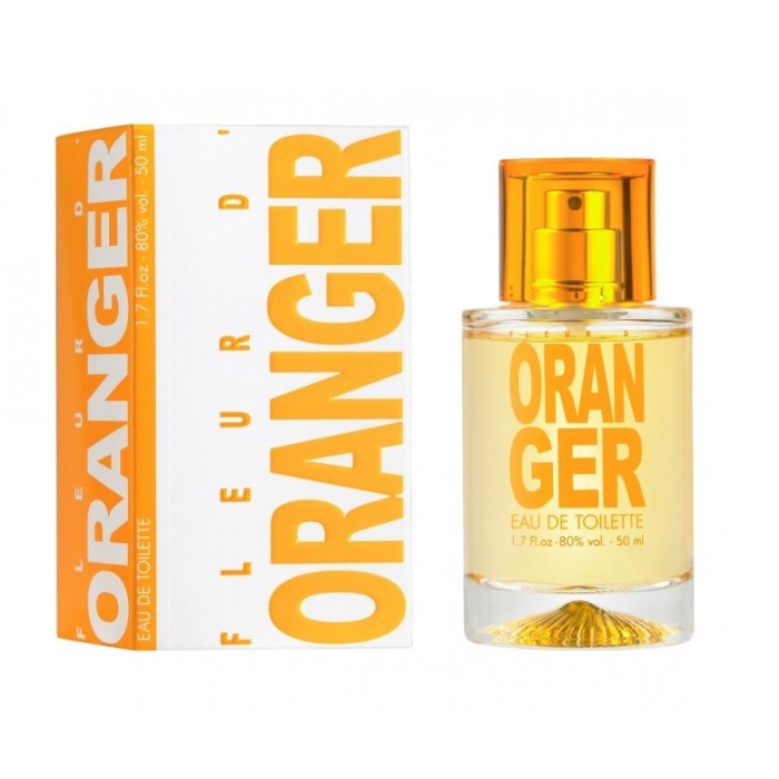 Парфюмерная вода Solinotes Fleur d'Oranger 50 мл