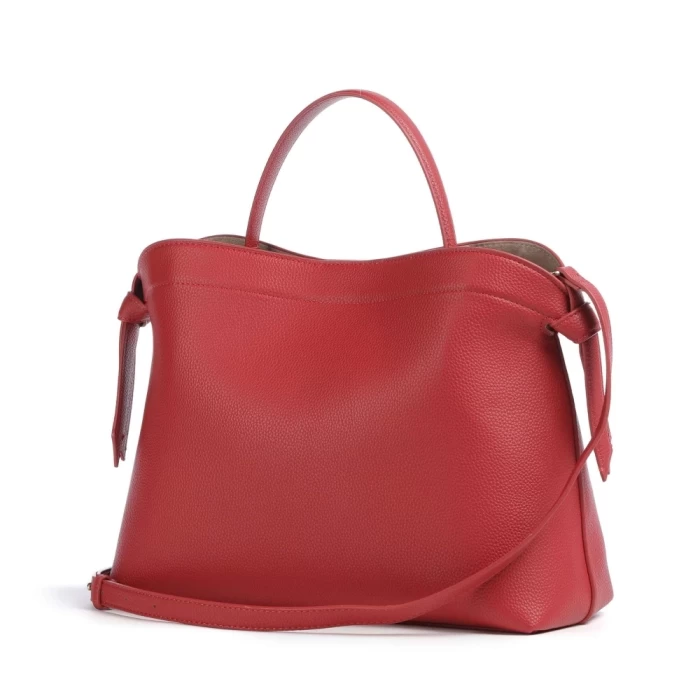 Сумка женская Valentino Femke rosso scuro VBS9AF04