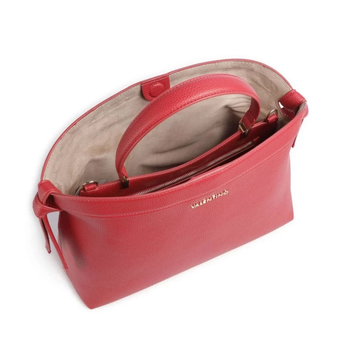 Сумка женская Valentino Femke rosso scuro VBS9AF04