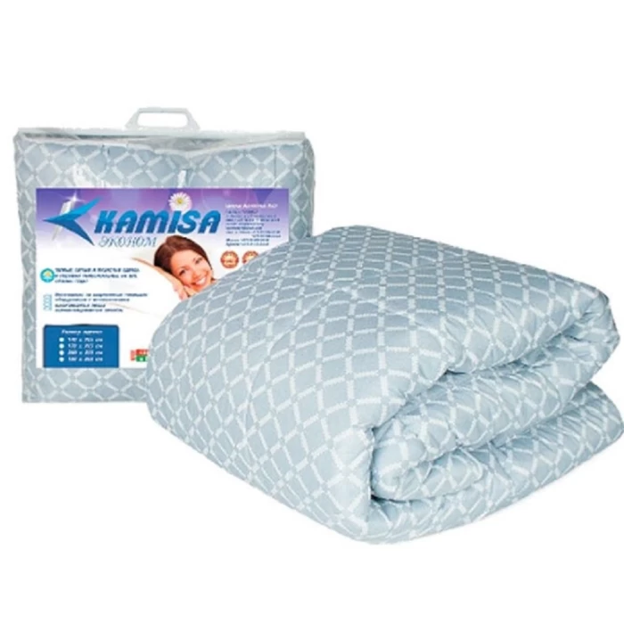 Одеяло всесезонное Kamisa Эконом 220х200см ОДН.П-200