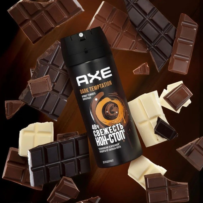 Дезодорант Axe Dark Temptation 150мл