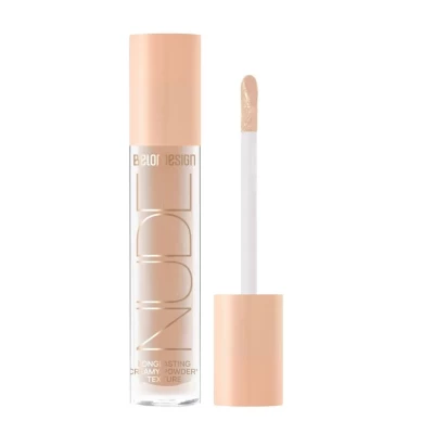 Тени матовые Belor Design Nude Harmony 4.6г