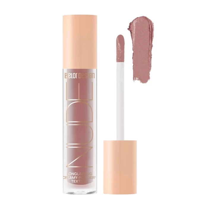 Тени матовые Belor Design Nude Harmony 4.6г