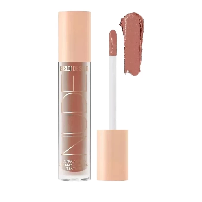 Тени матовые Belor Design Nude Harmony 4.6г