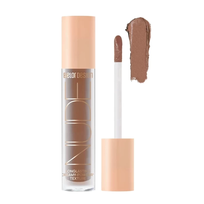 Тени матовые Belor Design Nude Harmony 4.6г