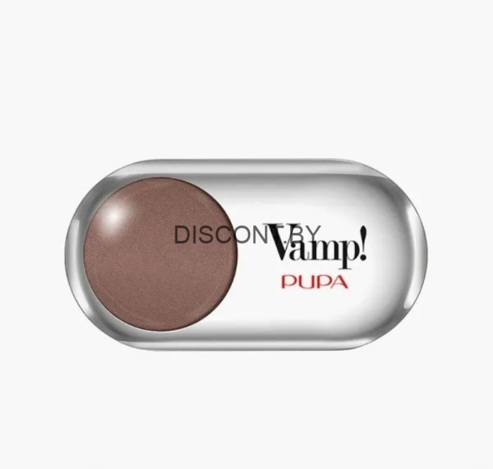 Тени матовые Pupa Vamp! Matt