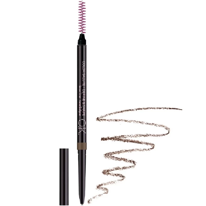 Карандаш для бровей OK Beauty Сolor Salute Define&Shape Brow Liner