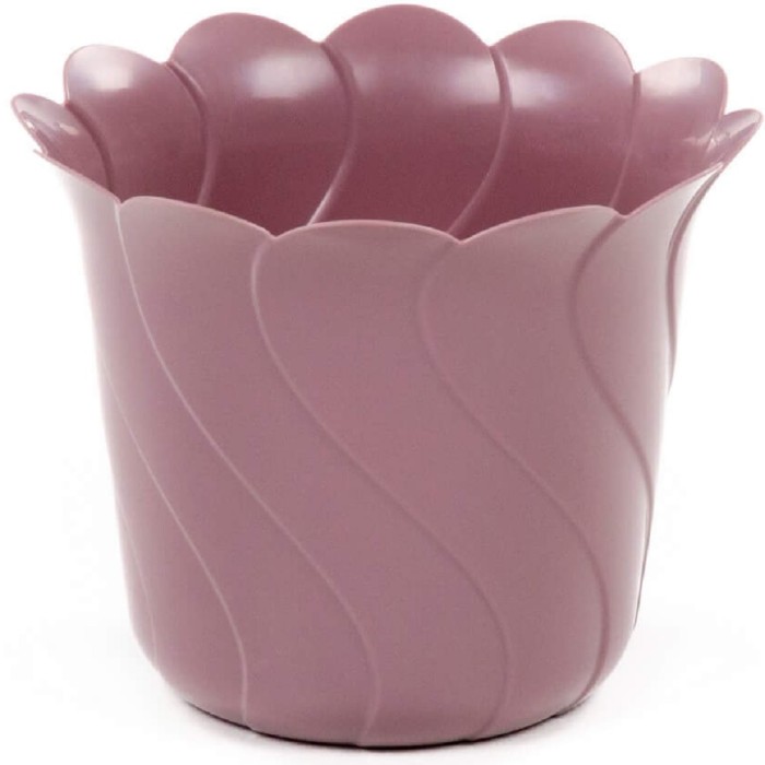 Горшок цветочный Злата 1.5л 06674