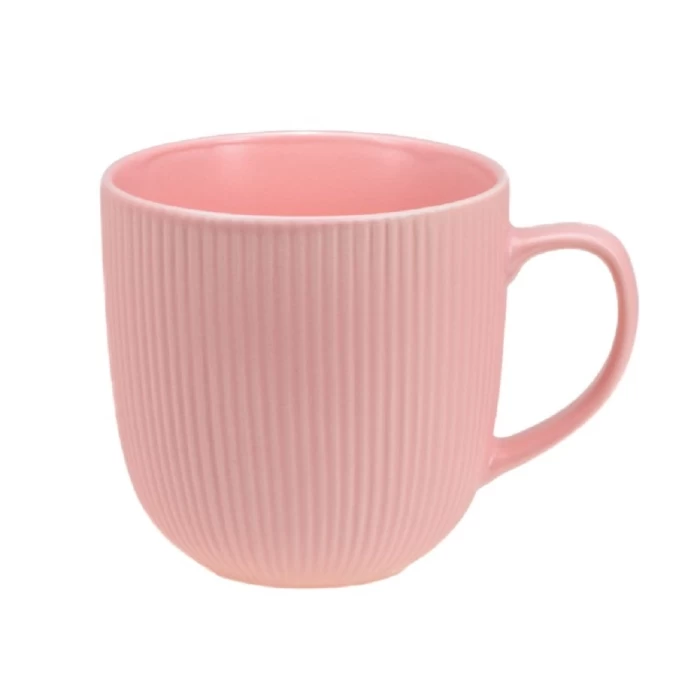 Кружка фарфоровая Belbohemia 390мл ZPX751-M