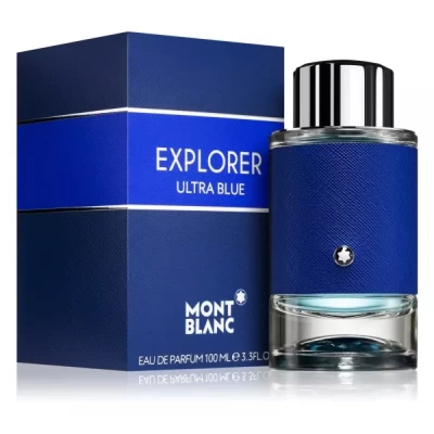 Парфюмерная вода Montblanc Explorer Ultra Blue