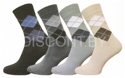 Носки мужские БЧК 14С2122-Д38 рис.016