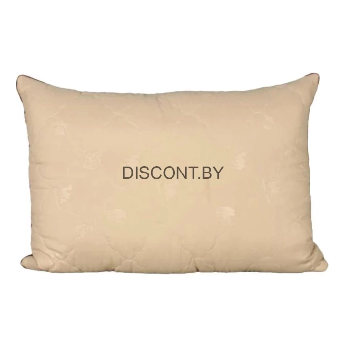 Подушка СН-Текстиль Микрофибра-шерсть ПМШ-50х70сн 50х70см