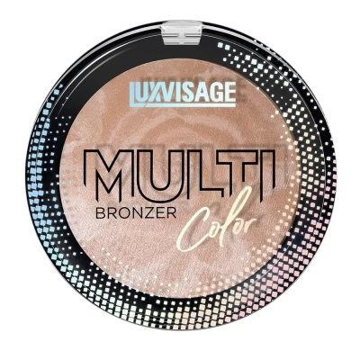 Бронзер Luxvisage Multi Color