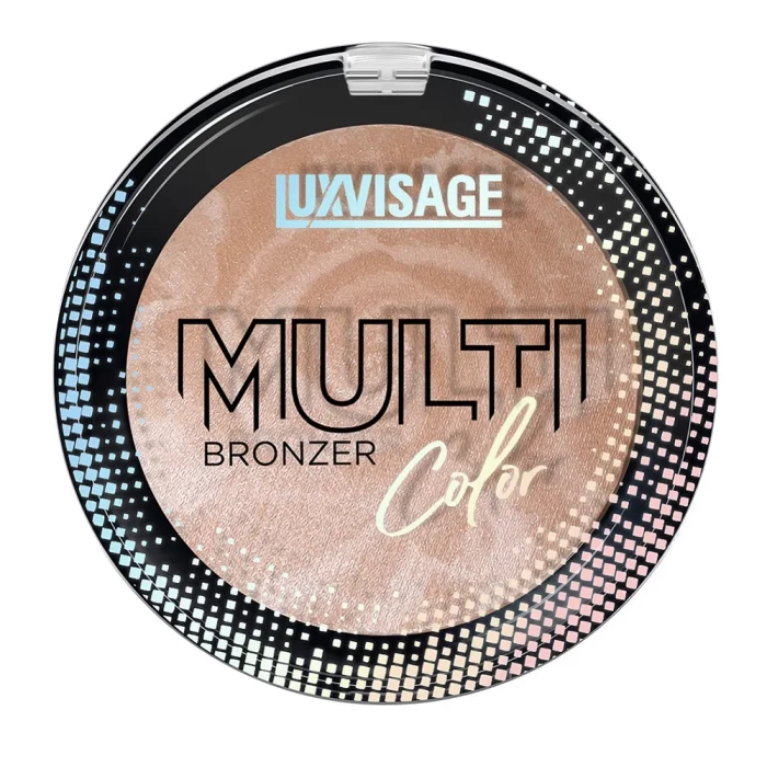 Бронзер Luxvisage Multi Color