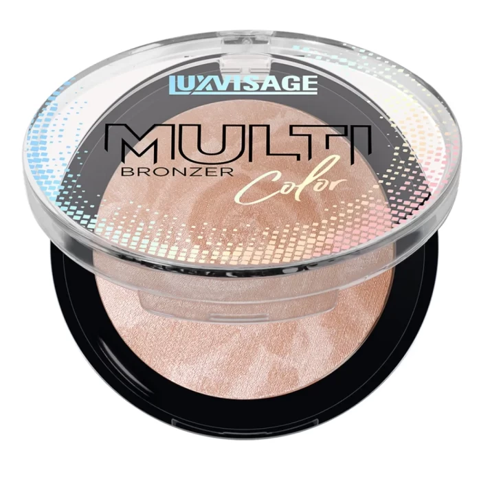 Бронзер Luxvisage Multi Color