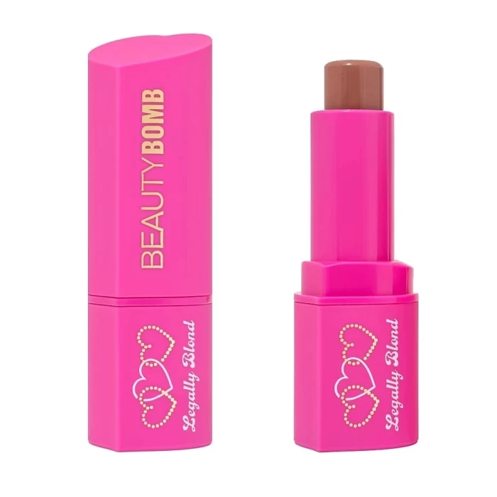 Помада кремовая Beauty Bomb Legally Blond 3.2 г