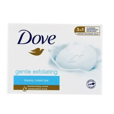 Крем-мыло увлажняющее Dove Gentle Exfoliating 135г