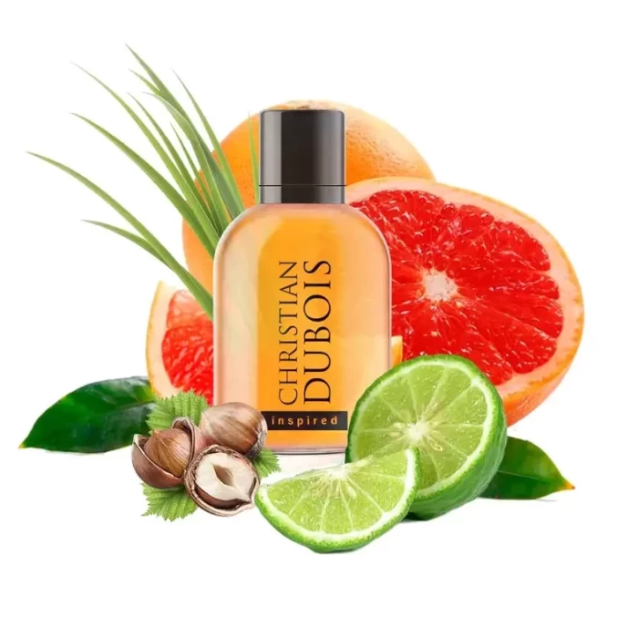 Туалетная вода Dilis Parfum Christian Dubois Inspired 100мл