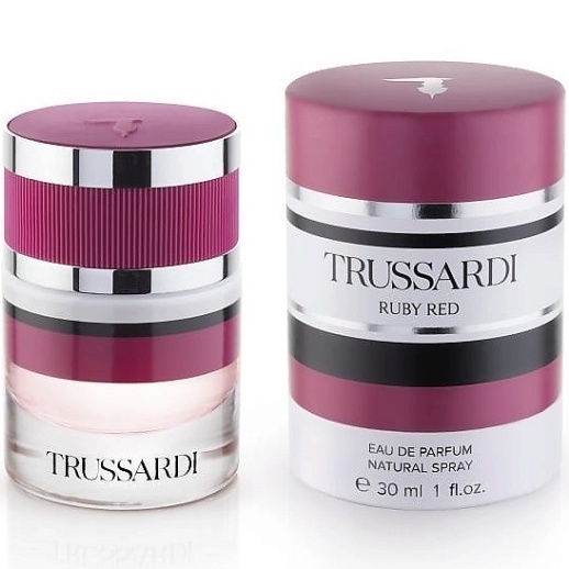 Парфюмерная вода Trussardi Ruby Red