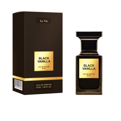 Парфюмерная вода Black Vanilla 55 мл