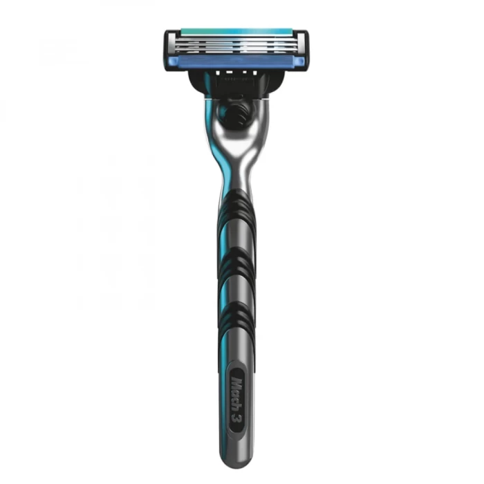 Станок Gillette MACH3 + 2 кассеты