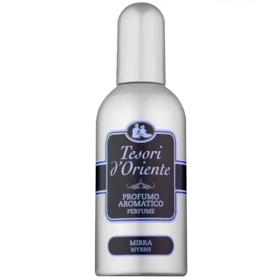 Туалетная вода Tesori d'Oriente Мирра со смолой миррового дерева 100мл