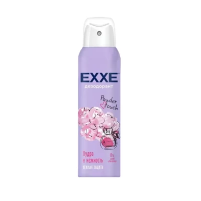 Дезодорант Exxe Пудра и нежность 150мл