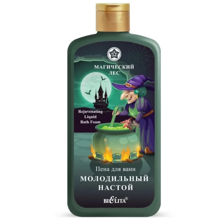 Пена для ванны Белита Молодильный настой 500мл         