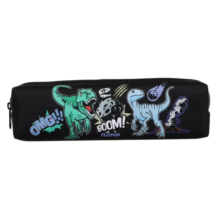 Пенал Древний Мир 20.5x6x4см