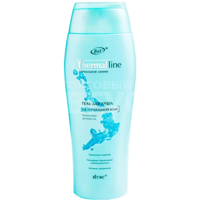 Гель для душа Белита Thermal line 500мл
