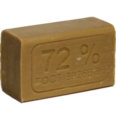 Мыло хозяйственное 72% 200г