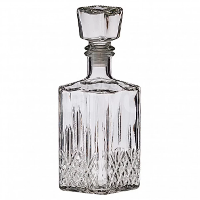 Графин-штоф Хрустальный звон Кристалл 500мл