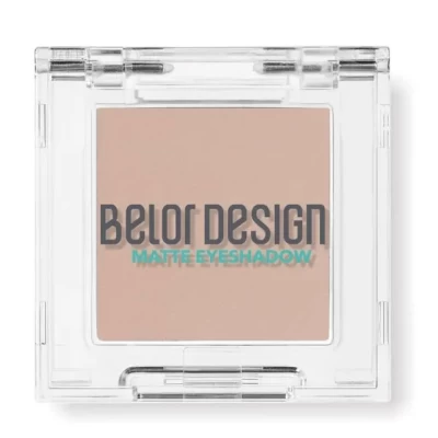 Тени для век Belor Design матовые 2г