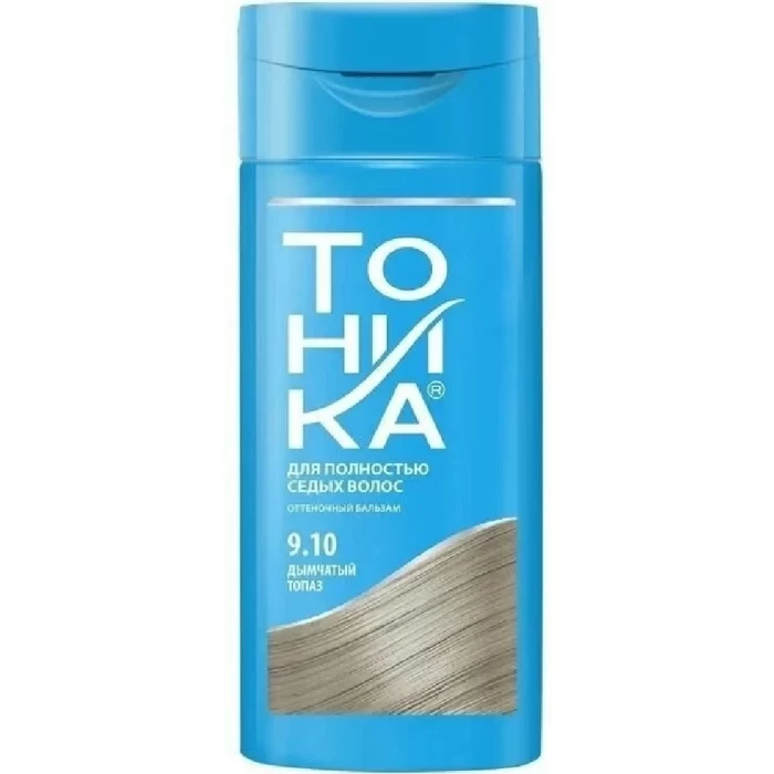 Оттеночный бальзам Тоника Дымчатый топаз 150мл
